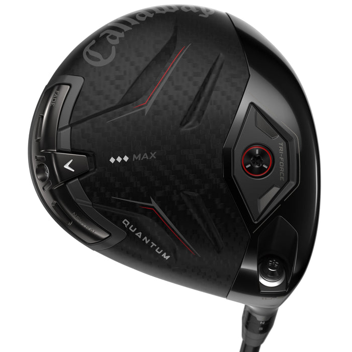 Callaway Quantum Triple Diamond Max Driver Custom
