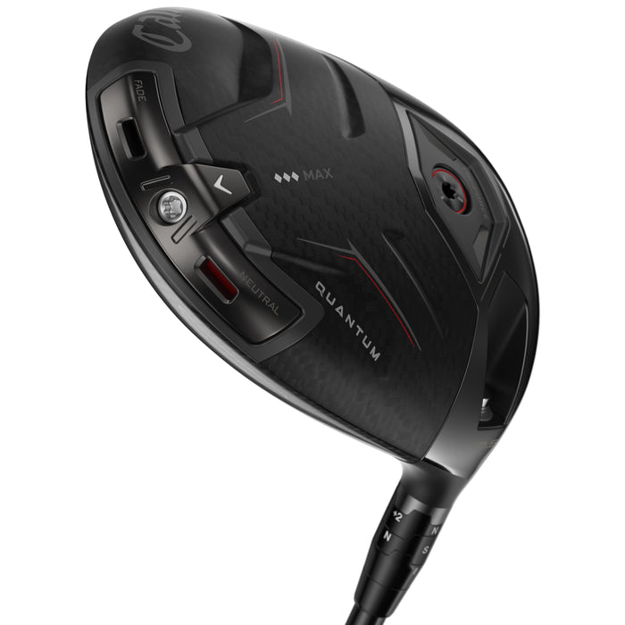 Callaway Quantum Triple Diamond Max Driver Custom