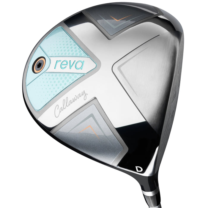 Callaway REVA 26 11-Piece Ladies Premium Package Set RH