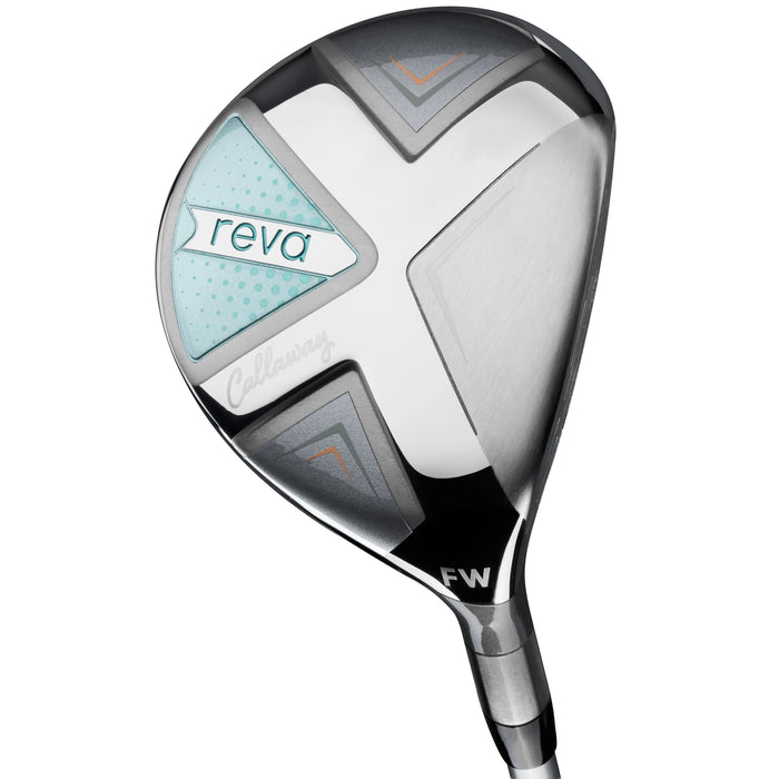 Callaway REVA 26 11-Piece Ladies Premium Package Set RH