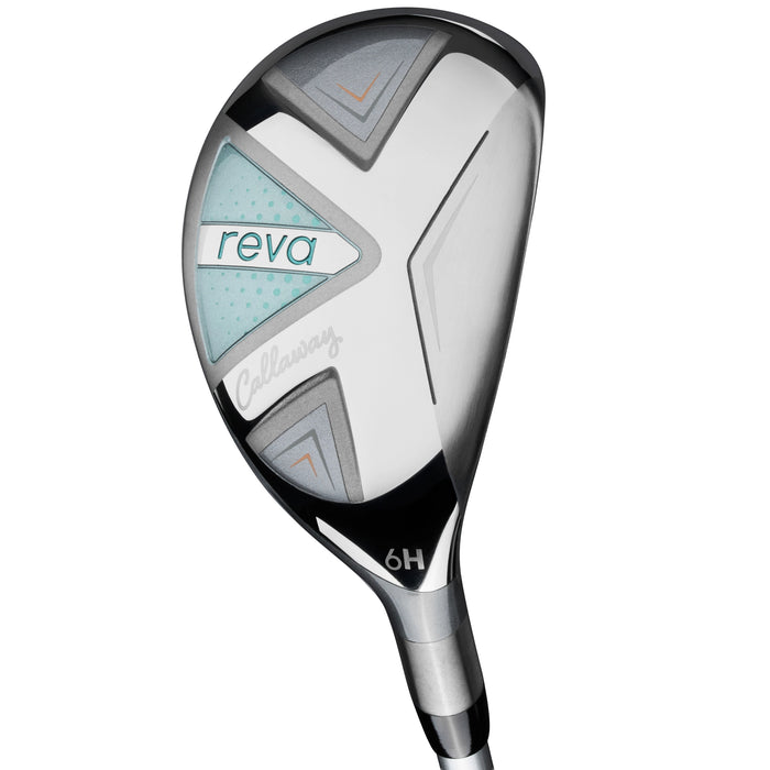 Callaway REVA 26 11-Piece Ladies Premium Package Set RH
