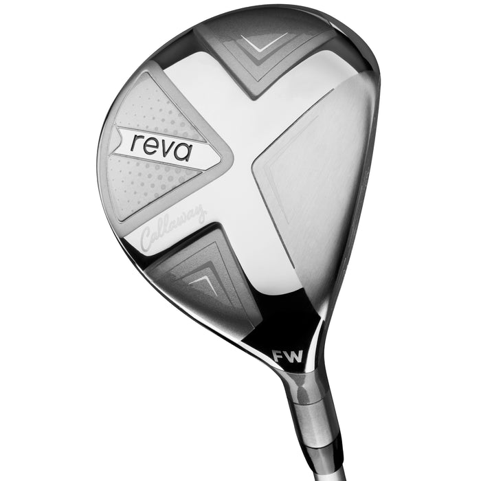 Callaway REVA 26 11-Piece Ladies Premium Package Set LH (Pre-Sale)