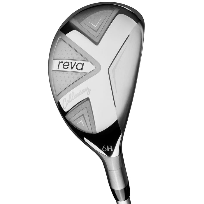 Callaway REVA 26 11-Piece Ladies Premium Package Set LH (Pre-Sale)