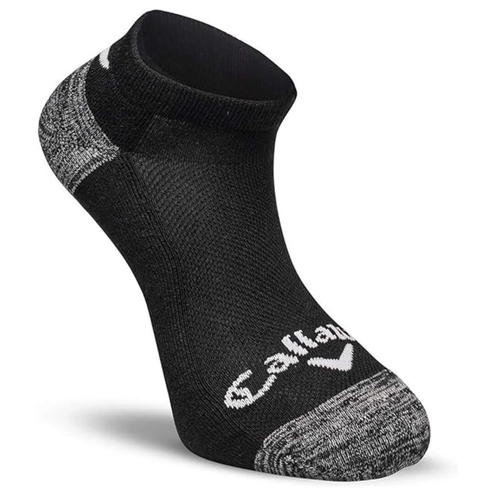 Callaway Sport Low Socks (3-Pack)