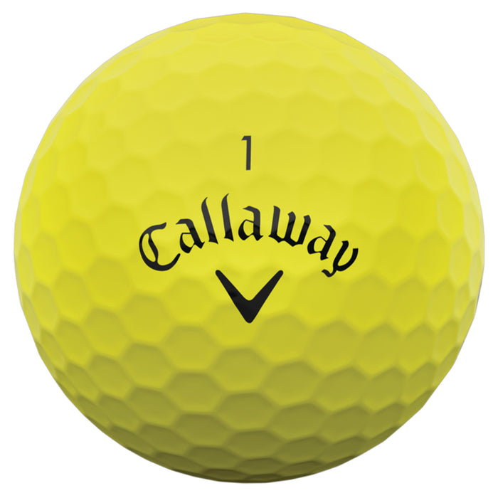 Callaway SuperFast Golf Balls