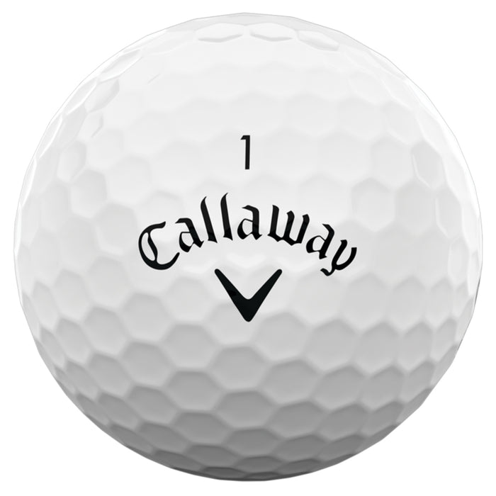 Callaway SuperFast Golf Balls