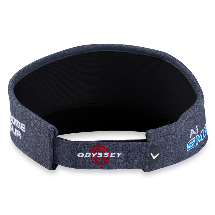 Callaway Tour Authentic High Crown Visor The House of Golf