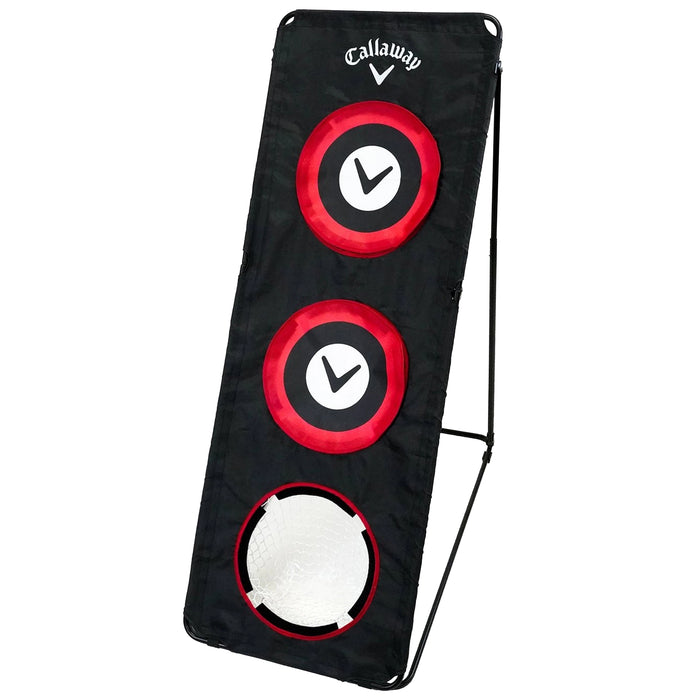 Callaway Trajectory Tower Chip Net