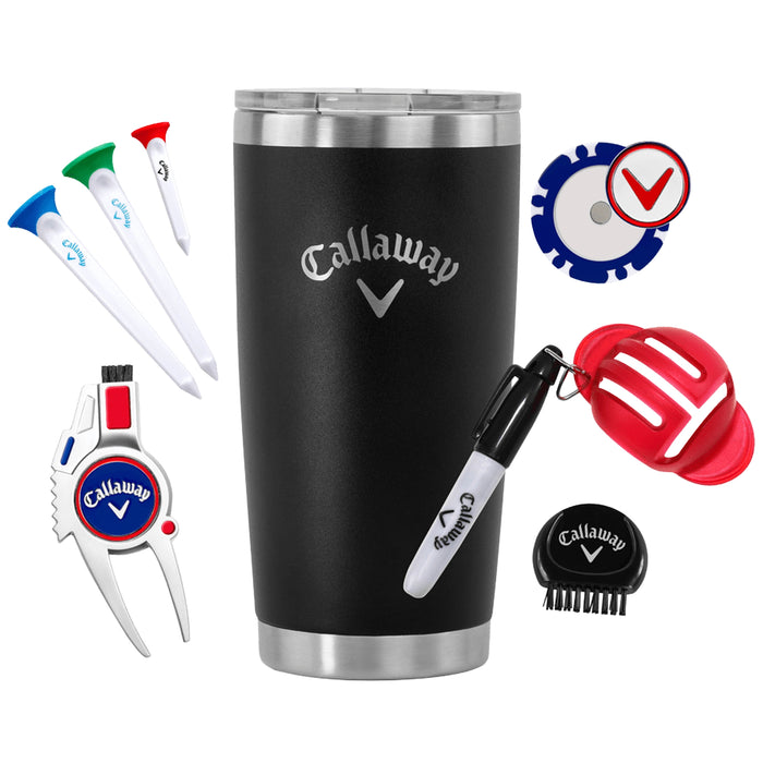 Callaway Tumbler Gift Set