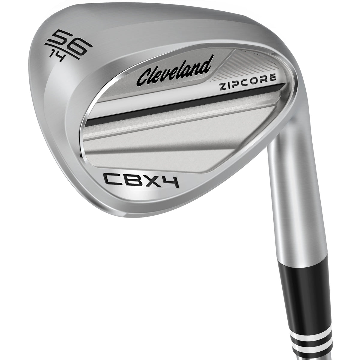 Cleveland CBX4 Zipcore Wedge Steel RH — The House of Golf