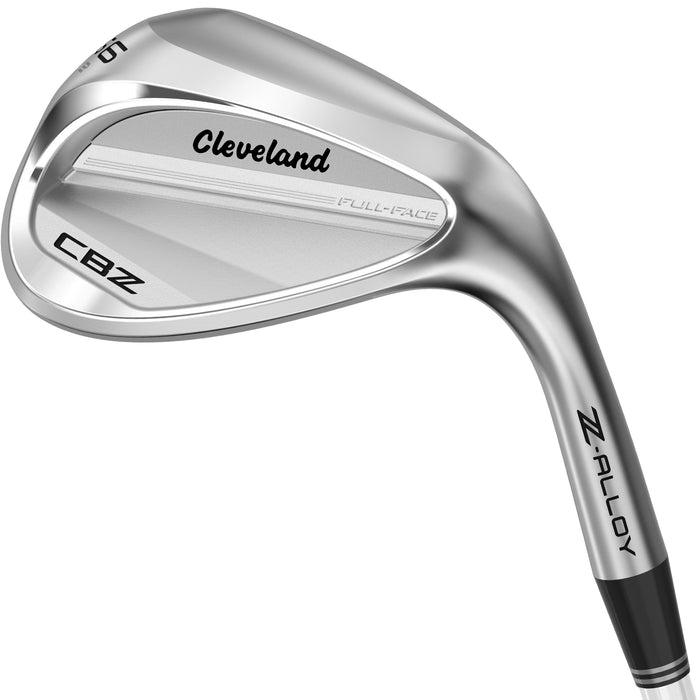 Cleveland Custom Wedge