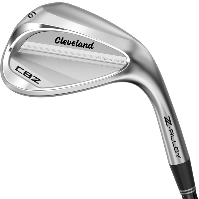 Cleveland CBZ Full-Face Wedge Steel RH