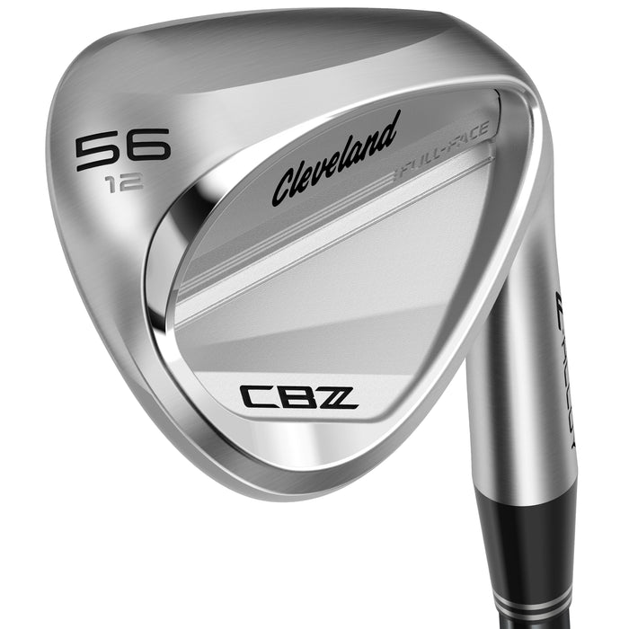 Cleveland CBZ Full-Face Wedge Steel RH