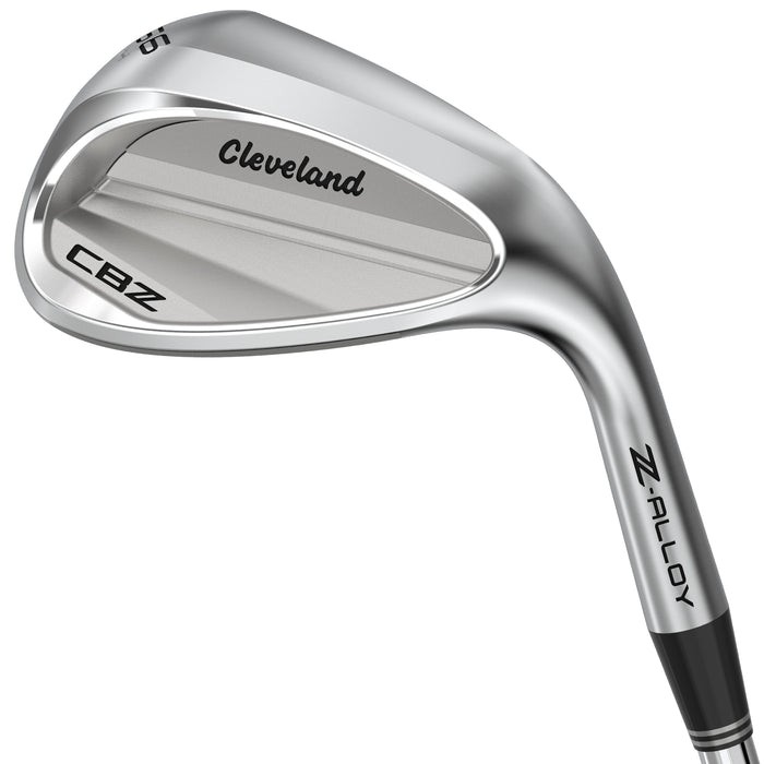 Cleveland CBZ Wedge Steel LH