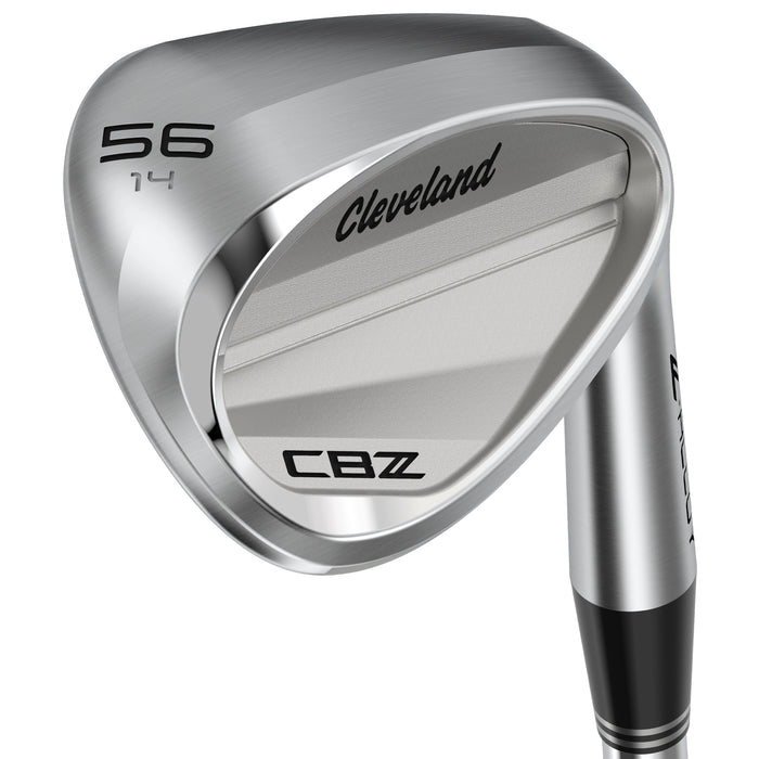 Cleveland CBZ Wedge Steel LH