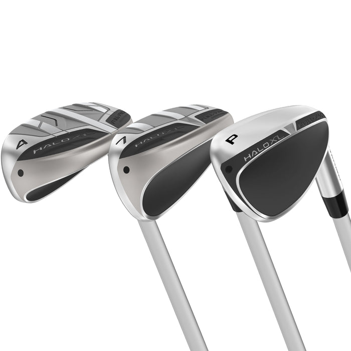 Cleveland Halo XL Full-Face Ladies Irons RH