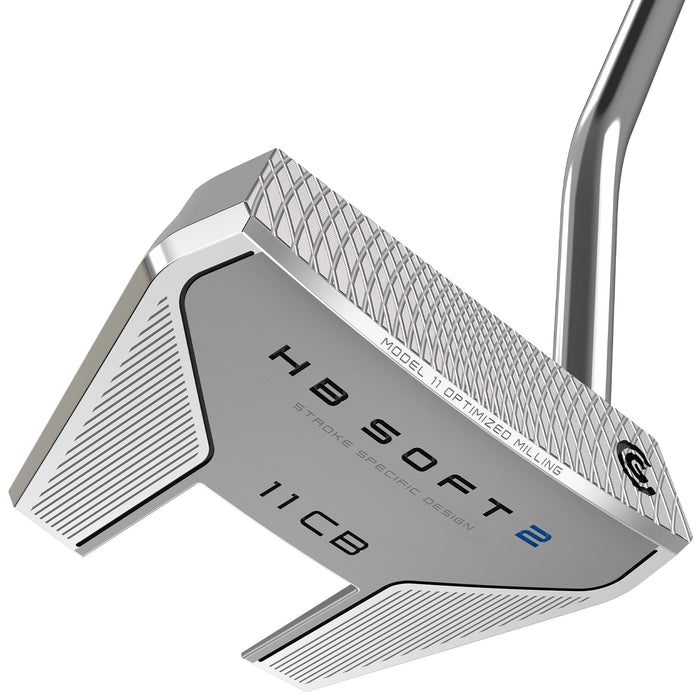 Cleveland HB Soft 2 CB Putter RH