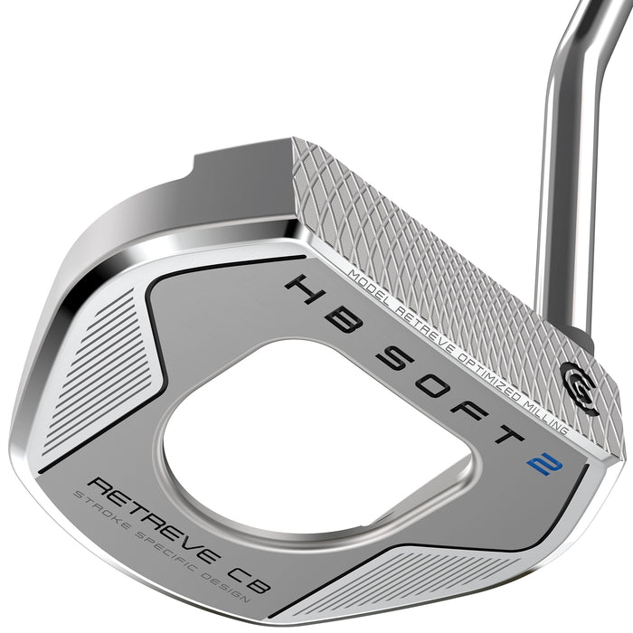 Cleveland HB Soft 2 CB Putter RH