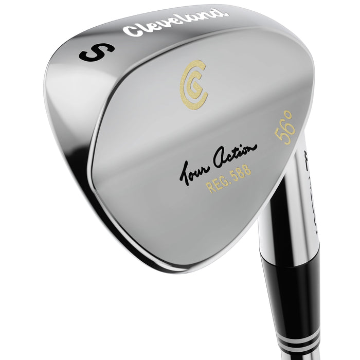 Cleveland LE 588 Tour Action Wedges (3-Pack)