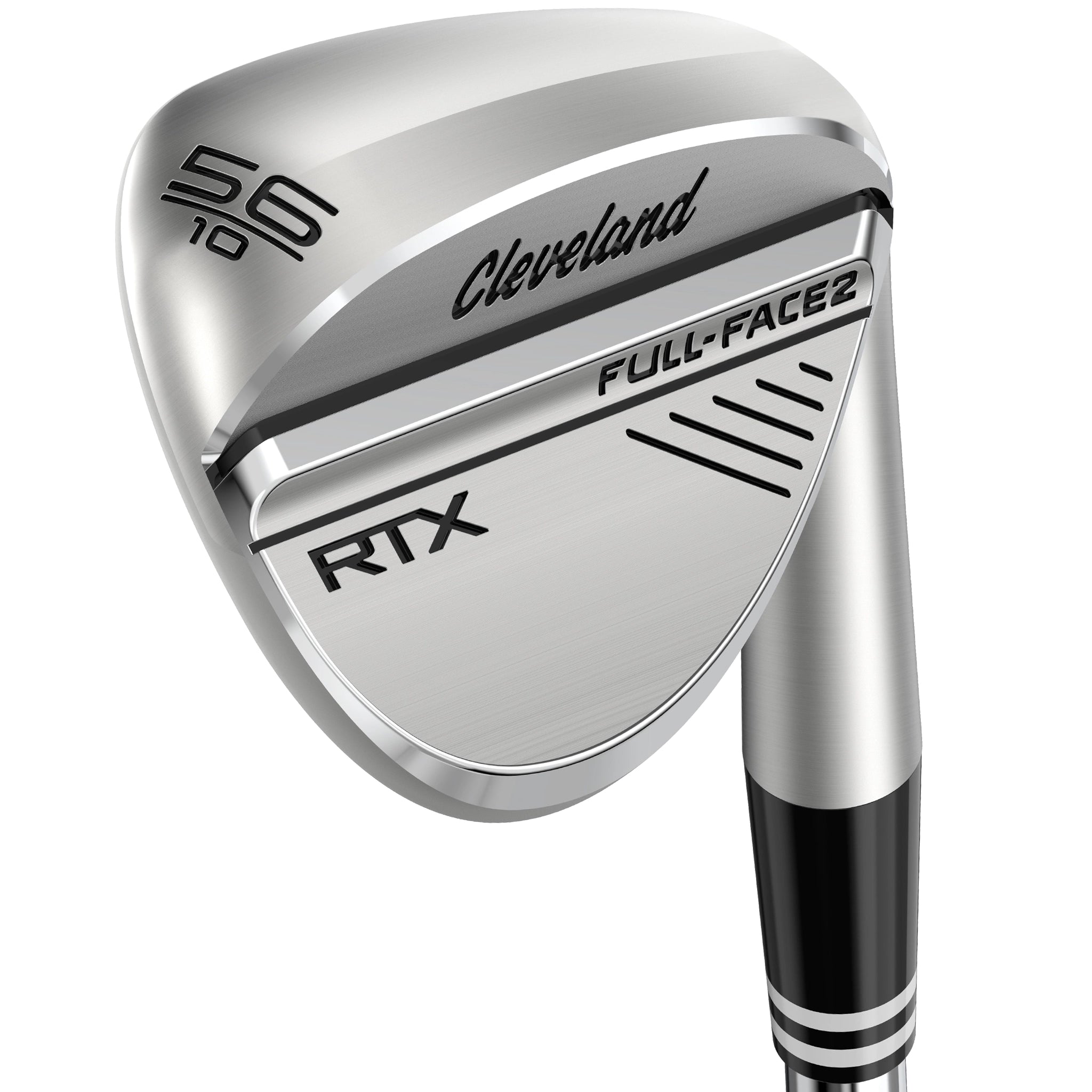 Cleveland RTX Full-Face 2 Wedge Steel RH — The House of Golf