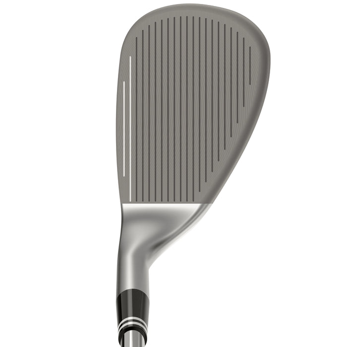 Cleveland Smart Sole Full-Face Wedges Steel LH