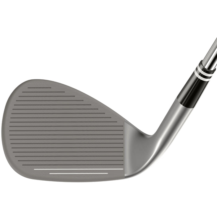 Cleveland Smart Sole Full-Face Wedges Steel LH