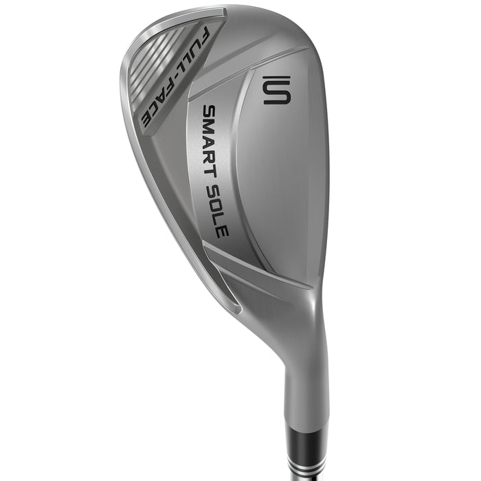Cleveland Smart Sole Full-Face Wedges Steel LH