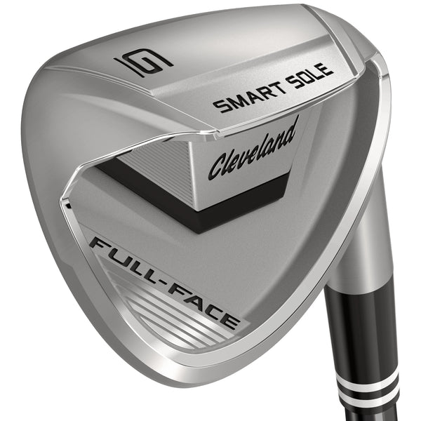 クラブ CLEVELAND SMART SOLE FULL FACE GAP 50 Cleveland Smart Sole Full-Face Wedges Graphite RH — The House of Golf