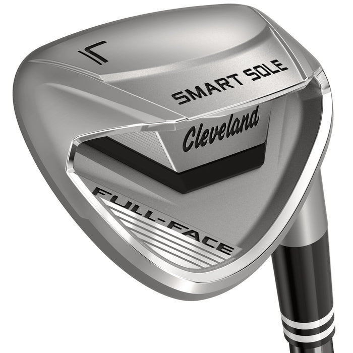 Cleveland Smart Sole Full-Face Wedges Graphite LH