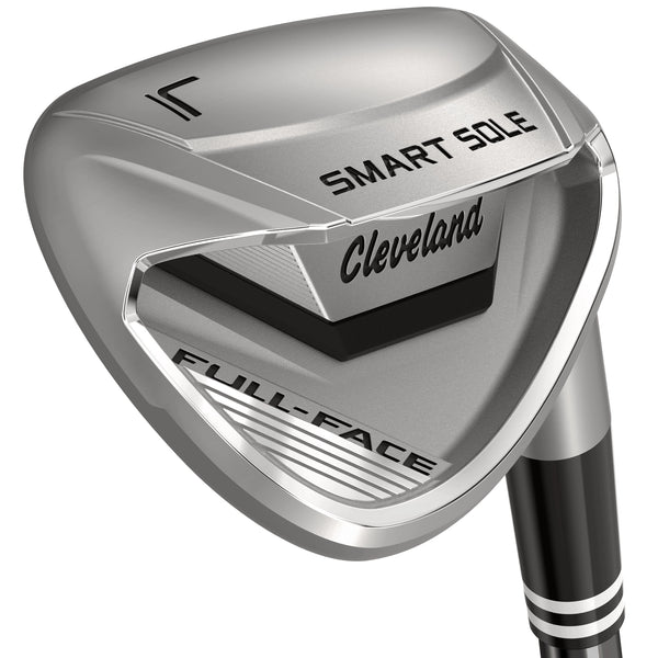 Cleveland Smart Sole Full-Face Wedges Graphite RH — The House of Golf