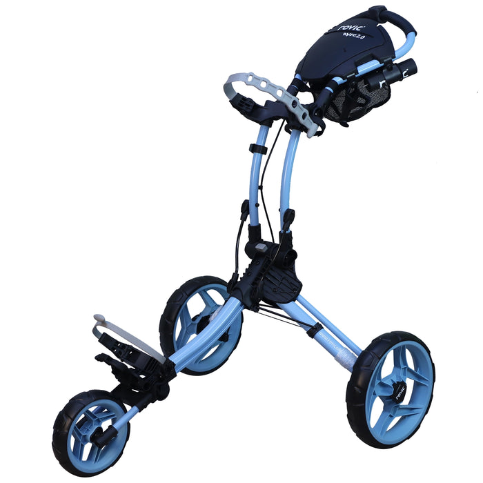 Clicgear Rovic Compact 2.0 Push Buggy