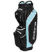 Cobra 2022 Ultralight Pro Cart Bag in Black & Cool Blue