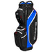 Cobra 2022 Ultralight Pro Cart Bag in Black & Electric Blue
