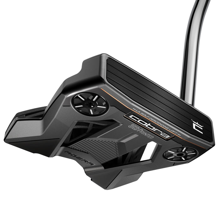 Cobra 2024 KING 3D Printed Putters LH