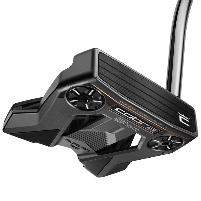 Cobra 2024 KING 3D Printed Putters LH