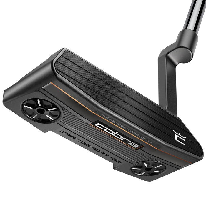 Cobra 2024 KING 3D Printed Putters LH