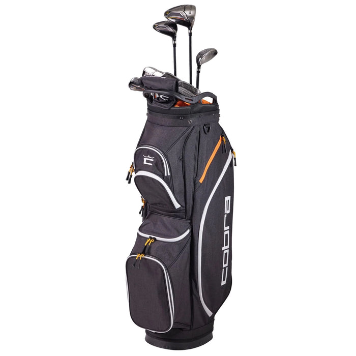 Cobra 2025 FLY-XL  Premium Package Set - Steel RH