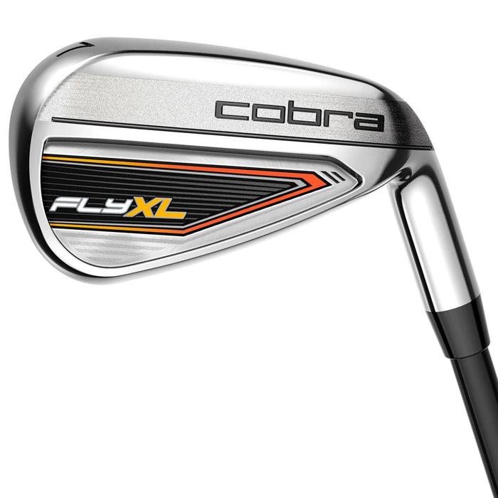 Cobra 2025 FLY-XL  Premium Package Set - Steel RH