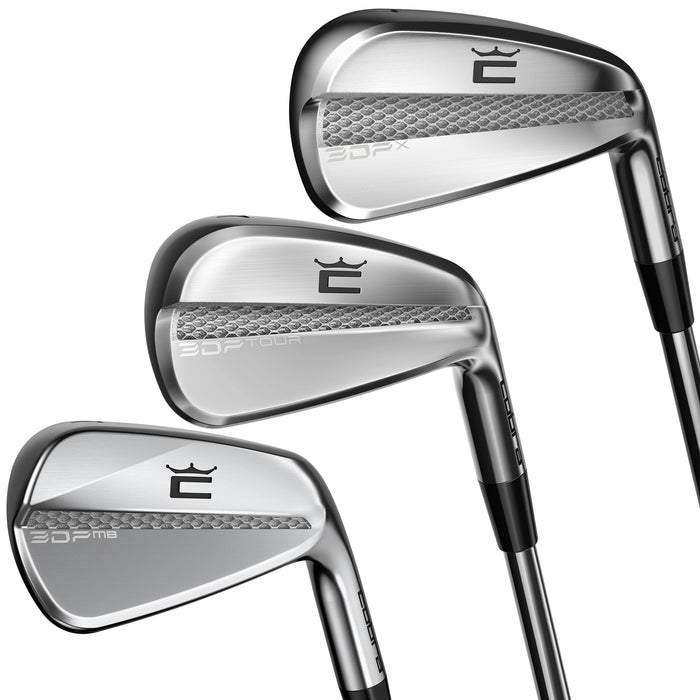 Cobra 3DP Combo Irons Custom