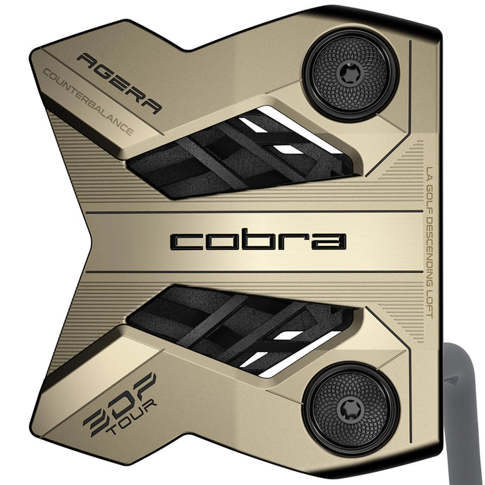 Cobra 3DP Tour CB Putters Custom