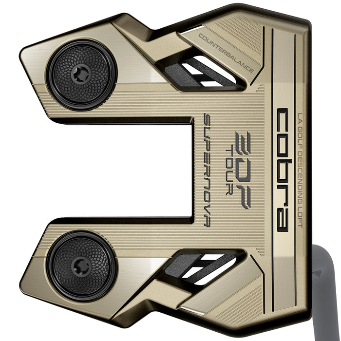 Cobra 3DP Tour CB Putters Custom