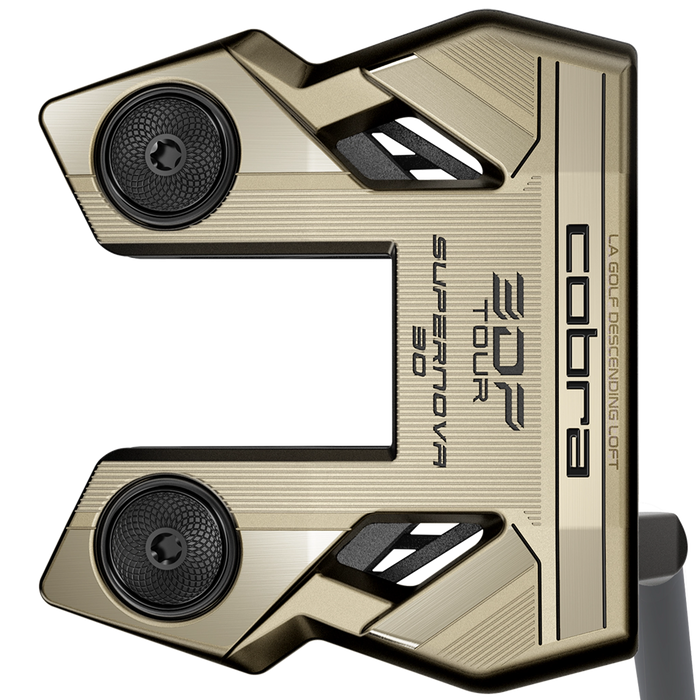 Cobra 3DP Tour Putters Custom