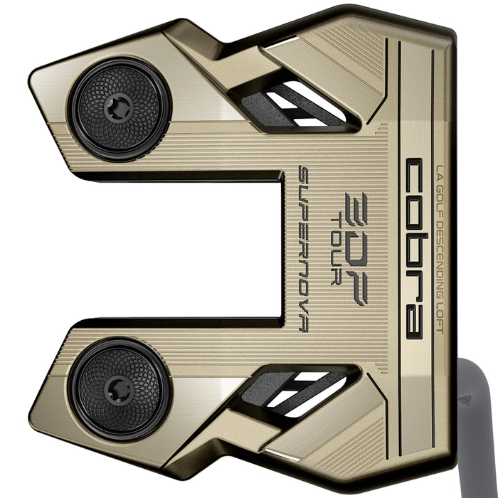Cobra 3DP Tour Putters Custom