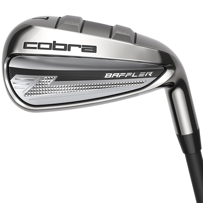 Cobra BAFFLER Irons - Graphite RH