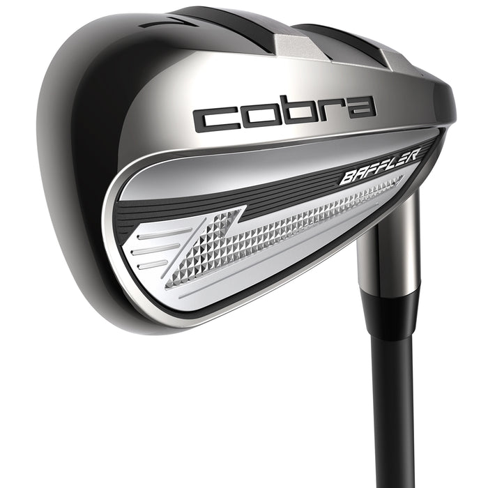 Cobra BAFFLER Irons - Graphite RH