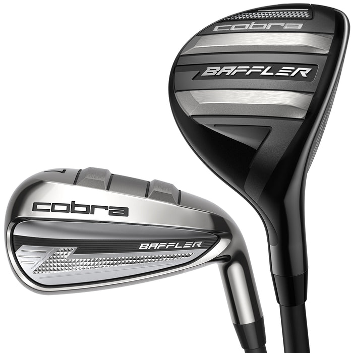 Cobra BAFFLER Irons - Graphite RH
