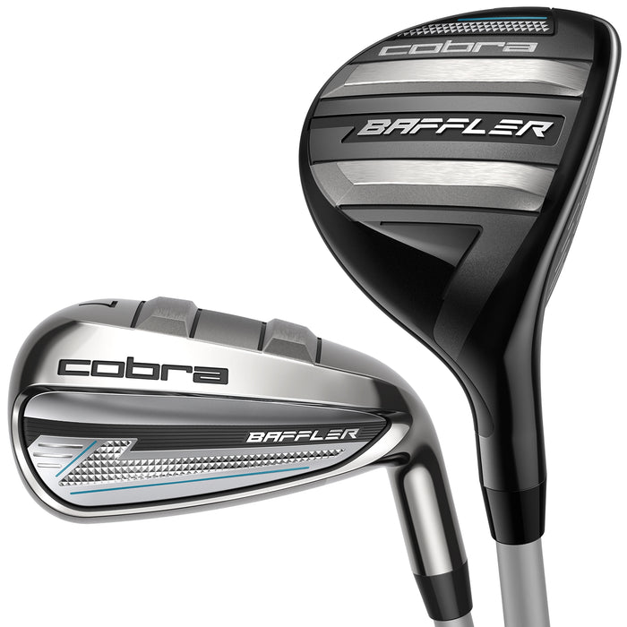 Cobra BAFFLER Ladies Irons RH