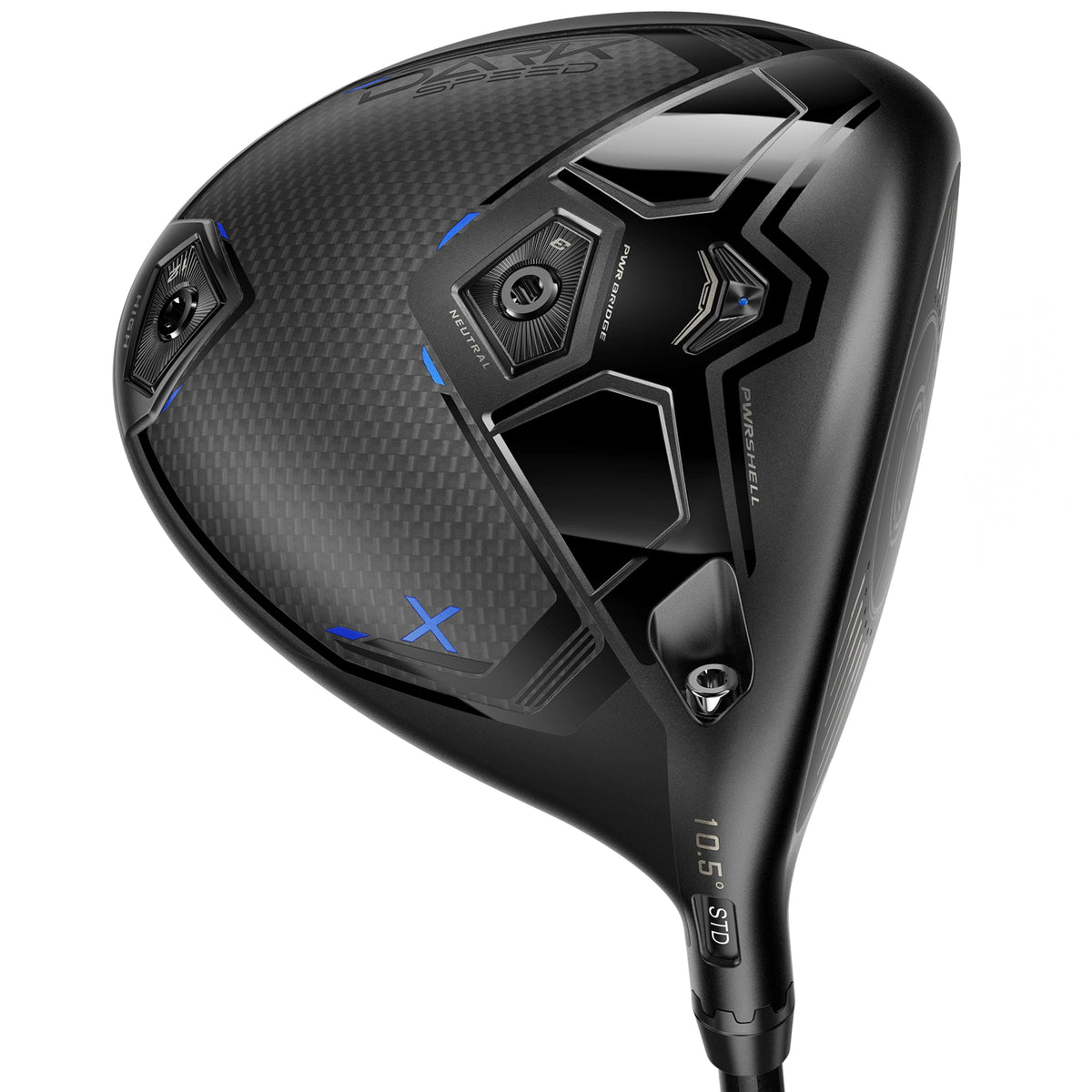 Cobra DarkSpeed X Driver Custom — The House Of Golf