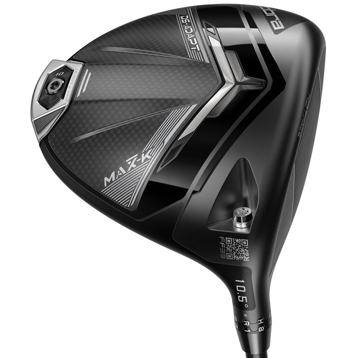 Cobra DS-ADAPT MAX-K Driver Custom (Pre-Order)