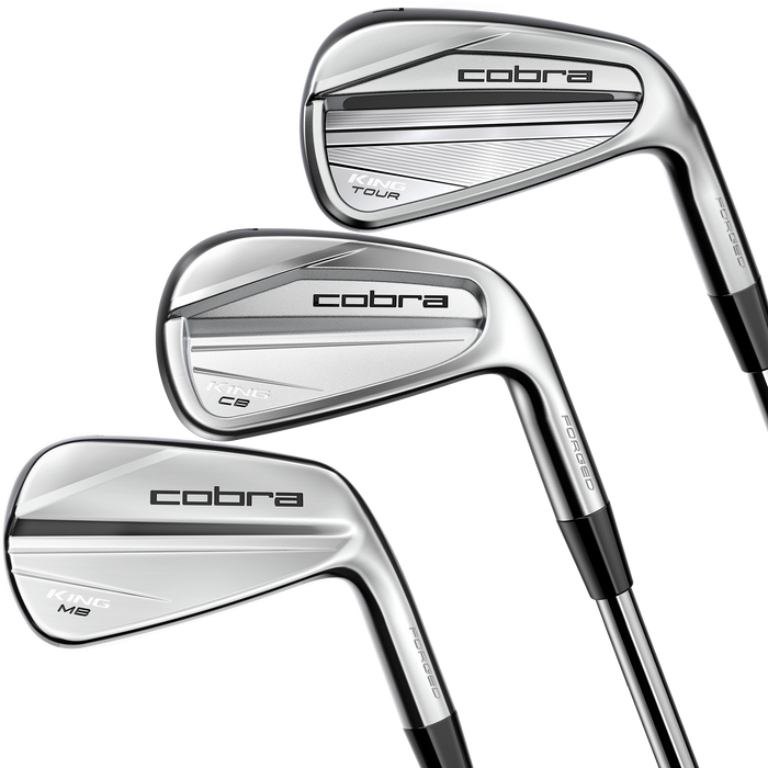 Cobra KING 23 Combo Irons Custom